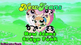 NewJeans  New Jeans Brega Funk Remix [upl. by Lennor671]