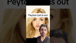 Peyton List is out [upl. by Lawford915]