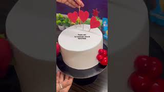 Simple birthday cake decorations ideas By  pooja Dhoot [upl. by Corine529]