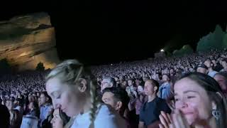 Dermot Kennedy Red Rocks 2021 [upl. by Ostap588]