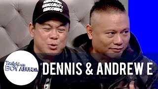 The Last Five with Dennis and Andrew E  TWBA [upl. by Joshi479]