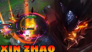 All Xin Zhao Skins Spotlight 2021 League of Legends [upl. by Tezil]