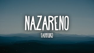 Farruko  Nazareno LetraLyrics [upl. by Lleinnad]