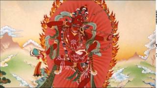 咕嚕咕列佛母心咒（藏音）The Mantra of Kurukulle Dakini [upl. by Eustis]