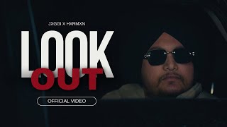 Jxggi  Look Out Official Video [upl. by Enair]