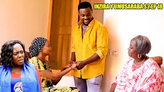 INZIRA YUMUSARABA S2 EP 18  CYUSA yakiriye IRIBAGIZA nibyishimo imbere ya  HILLYWOOD MOVIES [upl. by Ambur969]