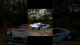 Marlboro Car edit car trending supercars hiphop marlboro automobile phonk shorts [upl. by Strickman807]