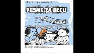 Zoran Jovanović  quotU vrtiću svakog danaquot dečje pesme na stihove poznatih pesnika midi pratnja [upl. by Gordon]