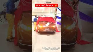 I20 Delivery Ceremony 🔥 shorts i20 feedback ceremony hyundai car trending viralshorts 2024 [upl. by Onileva946]