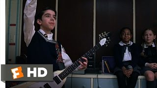 The School of Rock 610 Movie CLIP  Creating Musical Fusion 2003 HD [upl. by Hutchison]