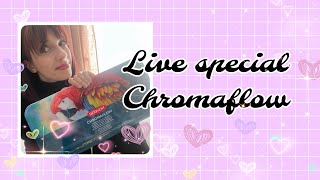 Live Spécial Chromaflow 150  Hanna Karlzon [upl. by Juli]