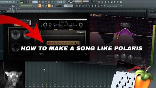 How to make a song like Polaris band [upl. by Currie]