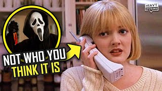 SCREAM 1996 Breakdown  Easter Eggs Hidden Details amp Things You Missed [upl. by Ahsimek366]