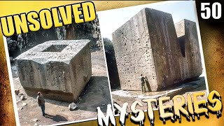 50 Unsolved Mysteries that cannot be explained  Compilation [upl. by Reisinger781]