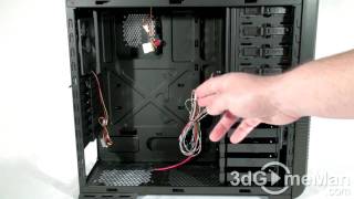 1126  Cooler Master 690 II Advanced Case Video Review [upl. by Nnanerak]