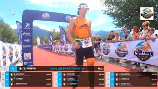 Triathlon M Embrun XS [upl. by Bertie]