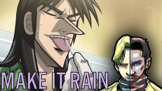 Kaiji Ultimate Survivor Season 2 Episode 16 17 amp 18 Live Reaction [upl. by Greff]