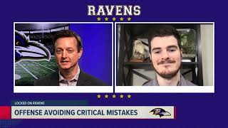 AFC Championship Preview with Locked On Ravens [upl. by Eyahsal401]