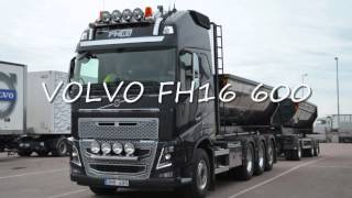 New Volvo FH [upl. by Julis]