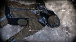 Batman Arkham City  Easter Egg 14  Scarecrow Thugs [upl. by Ettevram]