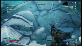 Borderlands 2 Playthrough  Part 3 Bullymong Hair [upl. by Anelahs63]