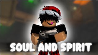 SOUL AND SPIRIT MONTAGE MURDER MYSTERY 2 [upl. by Aihsyla798]