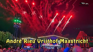 André Rieu Vrijthof Maastricht 21072022 [upl. by Maurreen]