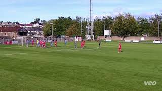 20240928 Bideford Goal 1 Bideford AFC vs Evesham United 21 Goal by Finn Roberts 28 [upl. by Griswold]