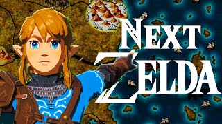 Is this The Next Zelda Game [upl. by Holly]