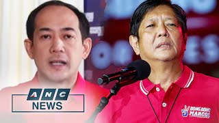 Spokesperson Marcos will attend Comelecsponsored debates if schedule permits format agreeableANC [upl. by Asiram513]