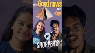 Secret shopping hack for ajio amp myntra users ✅ maahitalkbox ajio trend shopping ytshortsindia [upl. by Weatherby]