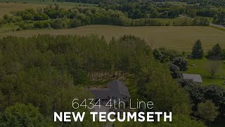 6434 4th Line New Tecumseth FOR SALE by The Osborne Goddard Team [upl. by Hoffert]