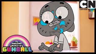 Gumball 1min animation test [upl. by Gesner]