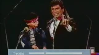 TBT El MEJOR ventrilocuo que ha dado Puerto Rico KOBBO SANTARROSA antes de LA COMAY [upl. by Eelir]