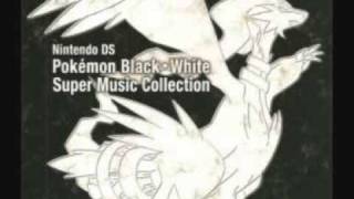 Route 4 Spring  Pokémon Black · White Super Music Collection [upl. by Blight]