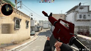 CounterStrike Global Offensive 2022  Gameplay UHD [upl. by Ecnarret177]