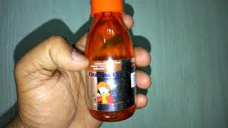 Cleartuss LS Syrup review in Hindi [upl. by Rovner]