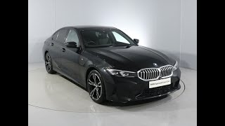 BMW 3 SERIES 320i M Sport 4dr Step Auto 2023Lloyd Motors [upl. by Jahdol]