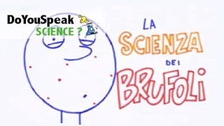 Brufoli  La SCIENZA dei BRUFOLI  Come si formano i brufoli e si possono prevenire  Animazioni [upl. by Atiseret]