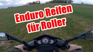 Da bin ich mal wieder D  Enduro Reifen [upl. by Siderf]