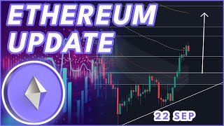 WHY ETH CAN FINALLY PUMP🔥 ETH Price Prediction amp News 2024 [upl. by Aradnahc492]