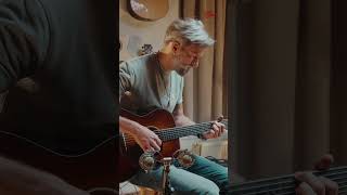 Martin OM18 Authentic 1933 VTS 2014 played by Radboud Withaar  Demo shorts [upl. by Nivag]