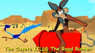 The Coyote KILLS The Road Runner Gameplay [upl. by Haroun]