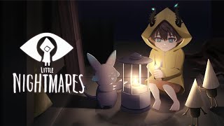 FINISHING THE GAME 【LITTLE NIGHTMARES P2】 【NIJISANJI EN  Ren Zotto】 [upl. by Esyla717]