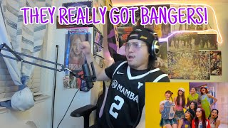 BINI  Salamin Salamin MV REACTION [upl. by Notaek]