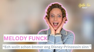 Melody Funck krut duerch seng pompös Kleeder 4 Millioune Views iwwert dNuecht  GËLLE FRO EP 80 [upl. by Dulce650]