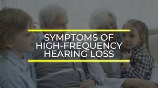 Understanding high frequency hearing loss [upl. by Alhan]