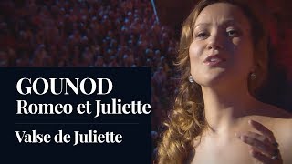 Julie Fuchs Gounod  Roméo et Juliette Je veux vivre Juliets Waltz [upl. by Gleda]