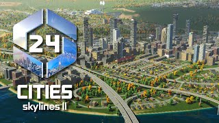 Ma Dernière Ville  Cities Skylines II [upl. by Rivera]