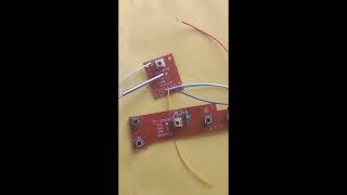 Dead Transmitter and Receiver rccar shorts shortvideo ytshorts [upl. by Nee]